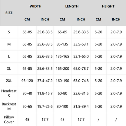 Housse de Coussin de Canapé Imperméable en Jacquard