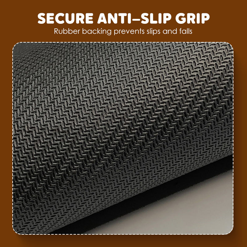 📢📢50% DE RÉDUCTION !!! ✨Tapis de sol absorbant antidérapant style fil floral 3D