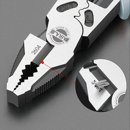 🔧 50% DE RÉDUCTION! ✨ Pince Universelle Multifonctionnelle de Qualité Industrielle - Mâchoies Ajustables avec Revêtement Anti-Dérapant pour une Prise Maximale 🛠️💪