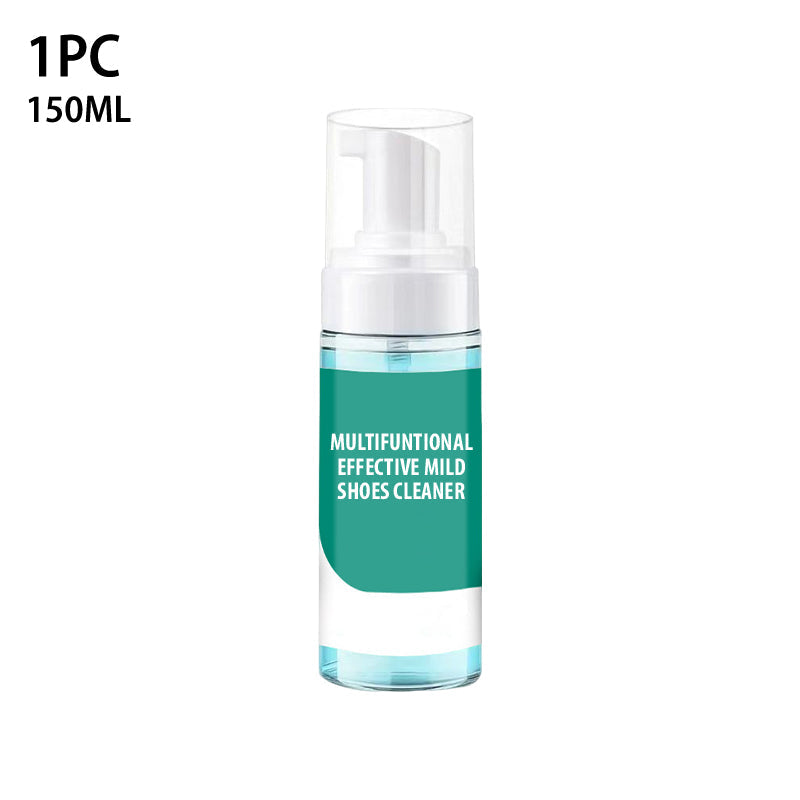 ✨Nettoyant multifonctionnel efficace et doux pour chaussures