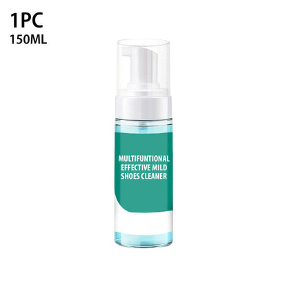 ✨Nettoyant multifonctionnel efficace et doux pour chaussures