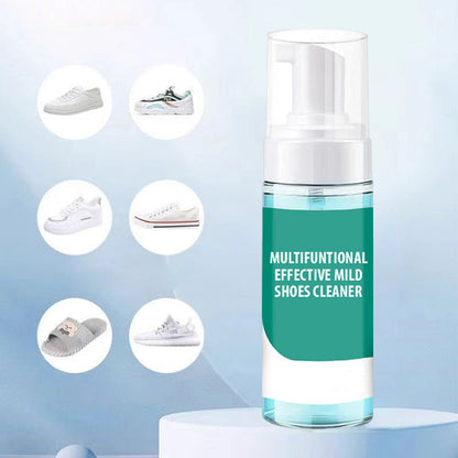 ✨Nettoyant multifonctionnel efficace et doux pour chaussures