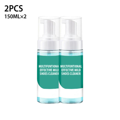 ✨Nettoyant multifonctionnel efficace et doux pour chaussures