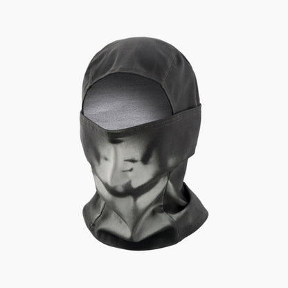 🔥 50% DE RÉDUCTION ! ✨ Cagoule Thermochrome - Technologie Chromique, Protection Totale, Idéal pour Sports d'Hiver ❄️🔮