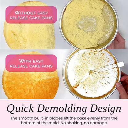 📢📢50% DE RÉDUCTION ! ❄️Moule à gâteau Perfect Release