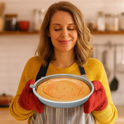 📢📢50% DE RÉDUCTION ! ❄️Moule à gâteau Perfect Release