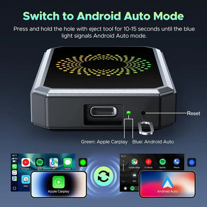 Mini-adaptateur d'affichage sans fil