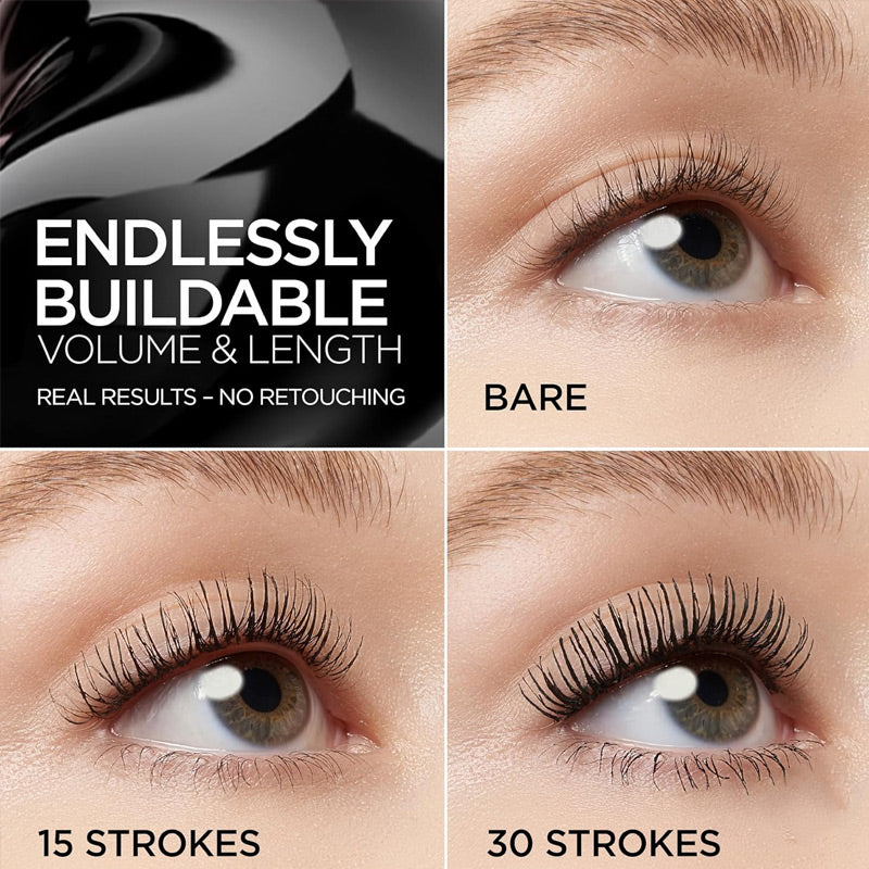 💎 ACHETEZ 1, OBTENEZ 1 GRATUITEMENT ! 💎 Mascara Paradise Big Deal – Volume & Longueur Extrêmes, Formule Légère & Brosse Anti-Paquets 🖤✨