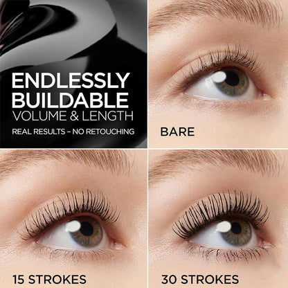 💎 ACHETEZ 1, OBTENEZ 1 GRATUITEMENT ! 💎 Mascara Paradise Big Deal – Volume & Longueur Extrêmes, Formule Légère & Brosse Anti-Paquets 🖤✨