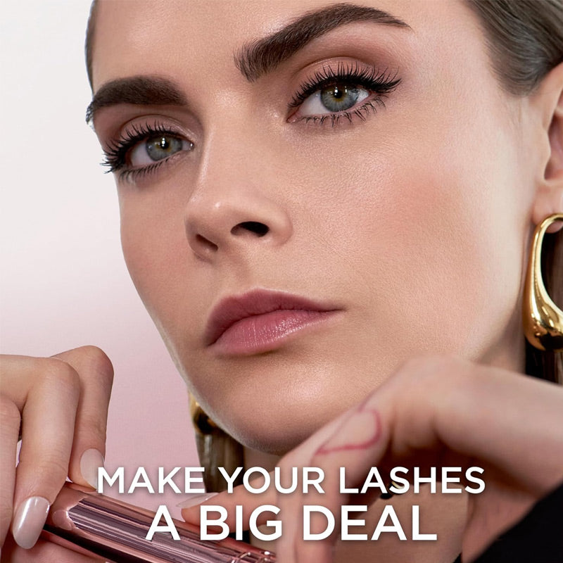 💎 ACHETEZ 1, OBTENEZ 1 GRATUITEMENT ! 💎 Mascara Paradise Big Deal – Volume & Longueur Extrêmes, Formule Légère & Brosse Anti-Paquets 🖤✨