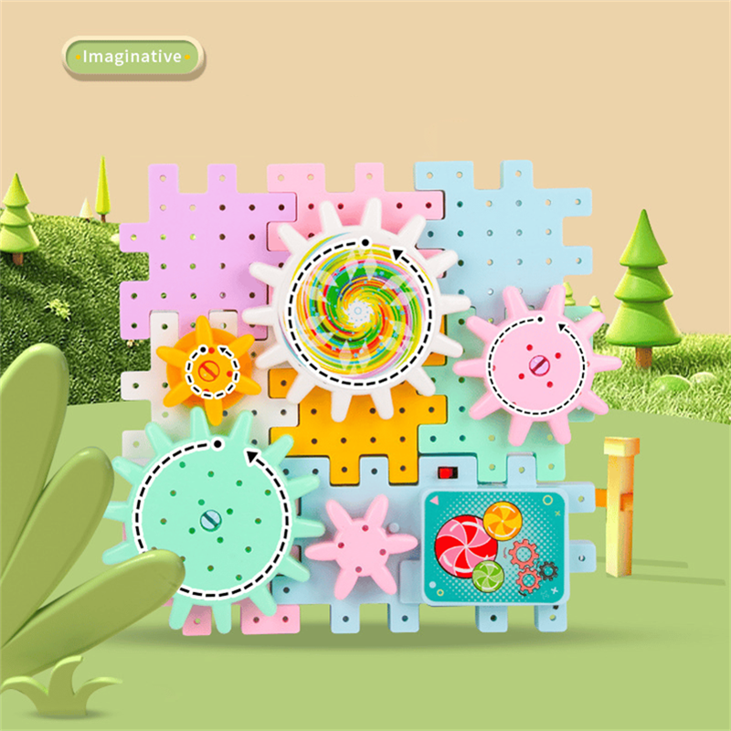 Blocs de construction pour tout-petits