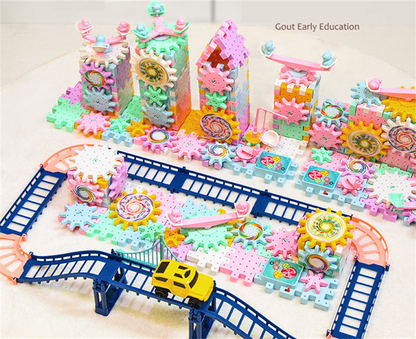 Blocs de construction pour tout-petits
