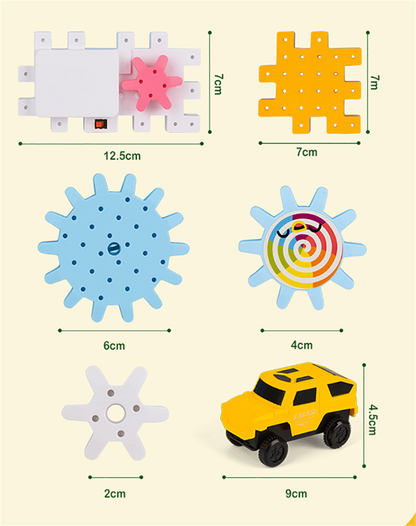 Blocs de construction pour tout-petits
