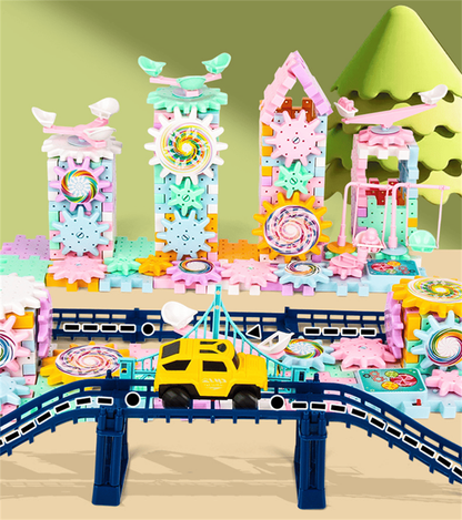 Blocs de construction pour tout-petits