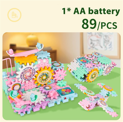 Blocs de construction pour tout-petits