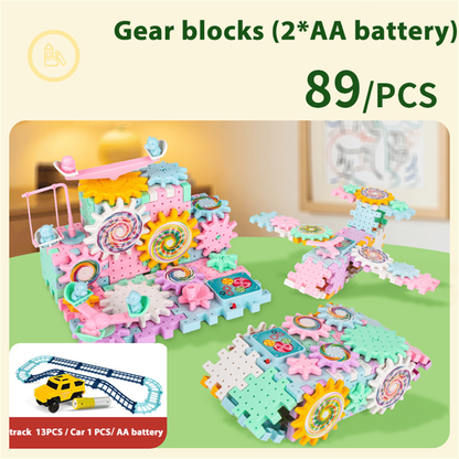 Blocs de construction pour tout-petits
