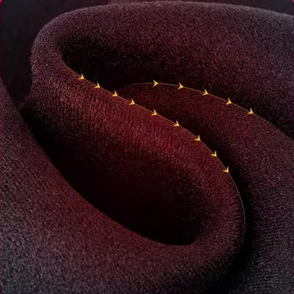 Genouillère de soutien chauffante réglable