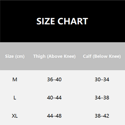 Genouillère de soutien chauffante réglable