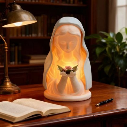🙏❤️Veilleuse décorative LED pour la prière