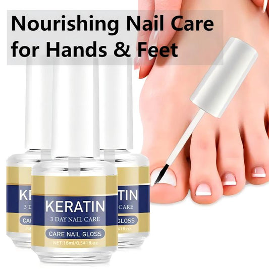📢📢50% de réduction ! ✅Composants sécuritaires✅ Soin nourrissant des ongles pour les mains et les pieds