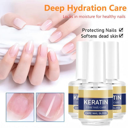 📢📢50% de réduction ! ✅Composants sécuritaires✅ Soin nourrissant des ongles pour les mains et les pieds
