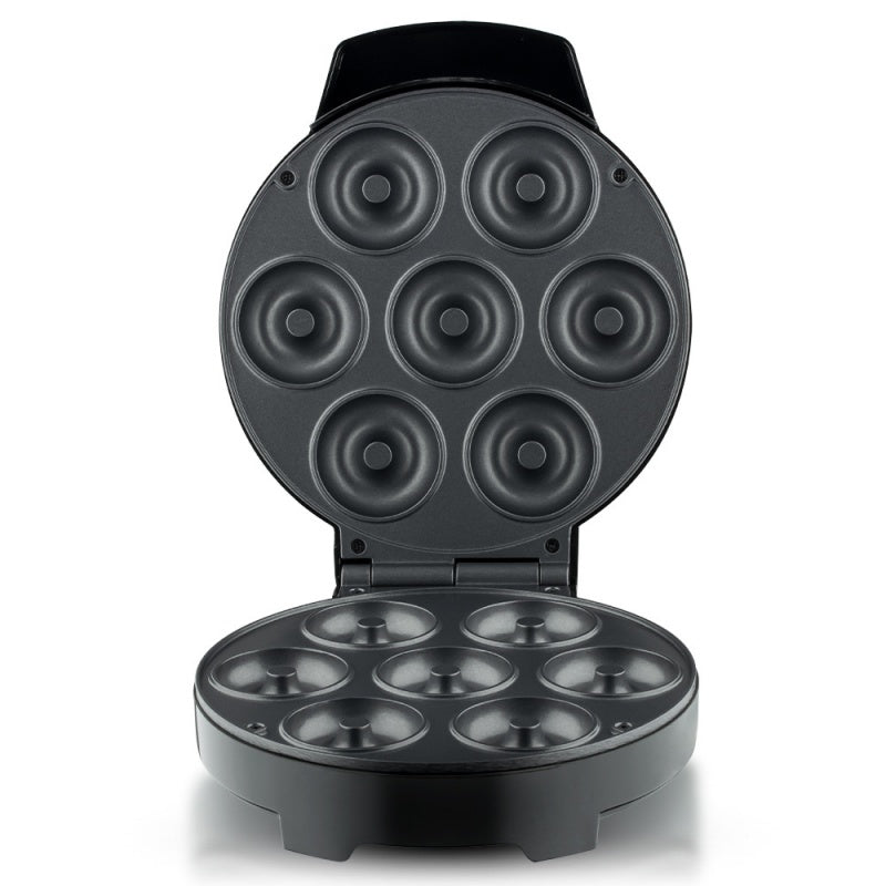 🍩 71% DE RÉDUCTION! ✨ MACHINE À DONUTS MINIATURE - Cuisson Rapide 3min, Revêtement Antiadhésif, Parfaite pour Goûters et Fêtes d'Enfants 🎉👧