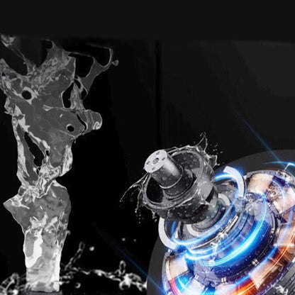 🔈🔈50 % DE RÉDUCTION ! 🔋✨ Ensemble Pompe à Huile et Eau Haute Puissance – Performances Élevées, Portable & Multifonctionnelle 💪