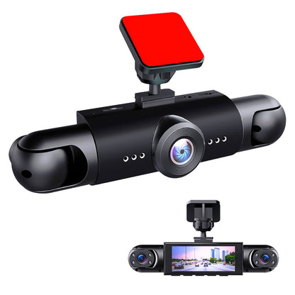 Caméra embarquée de surveillance de parking 24h/24 avec vision nocturne