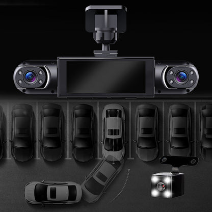 Caméra embarquée de surveillance de parking 24h/24 avec vision nocturne