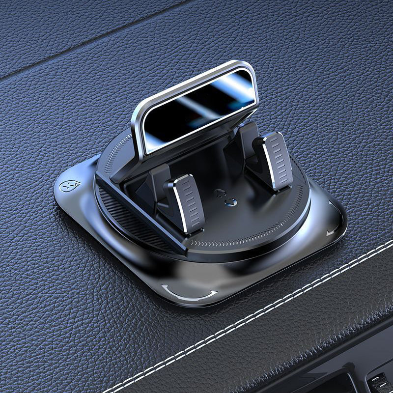 🚗 Support téléphone pour voiture – Rotation 360° 🔄 + Angle entièrement réglable, compatible avec tous les téléphones 💫, stabilité absolue même sur routes de montagne accidentées ! 📱🌀