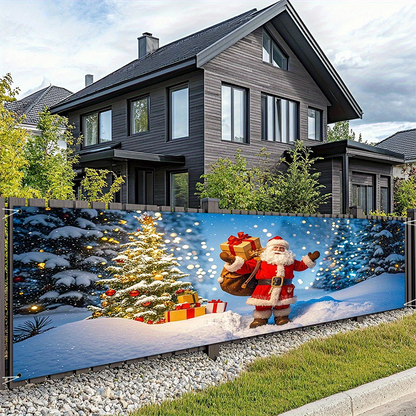 🎁 Cadeaux Priviléges de Noël🎄Panneau 'Joyeux Noël' pour Extérieur -61% ! ✨