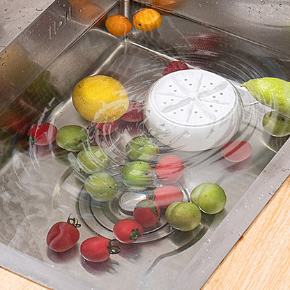 🍉🥬 Lave-fruits et légumes portable et efficace