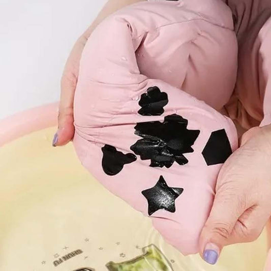 Parche Autoadhesivo e Impermeable para Reparar Tela