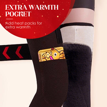 🎄 Promotion Exceptionnelle de Noël🎁Genouillères Légères avec Poche Intégrée