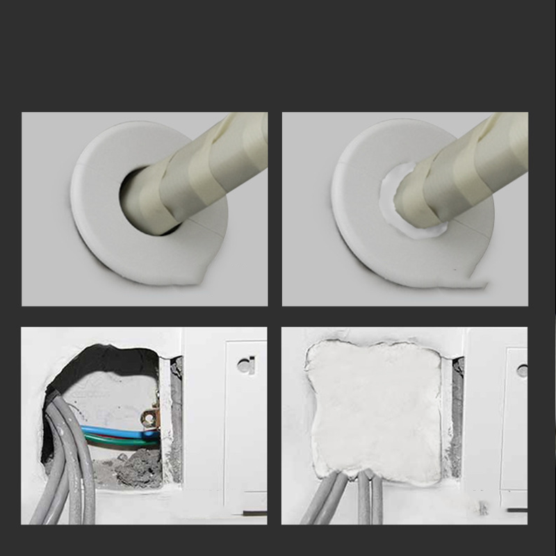 🔥 ACHETEZ PLUS, ÉCONOMISEZ PLUS 🔥 Mastic d’étanchéité pour réparation murale