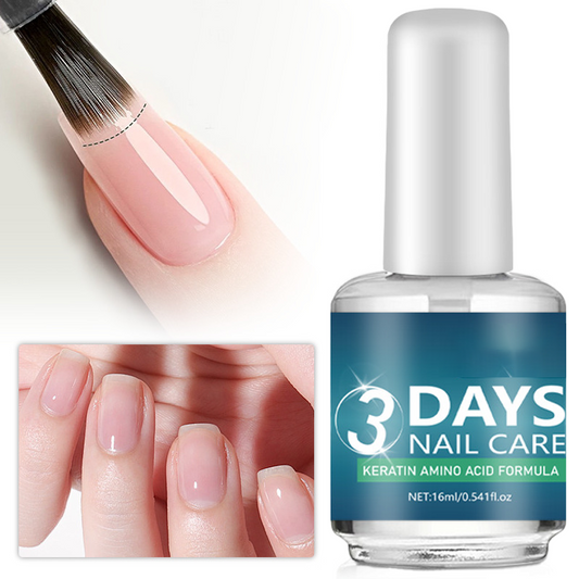 🌟 Huile pour Ongles Brillante Sèche-Rapide - L'Éclat du Salon, Où que Vous Soyez ! 💅✨
