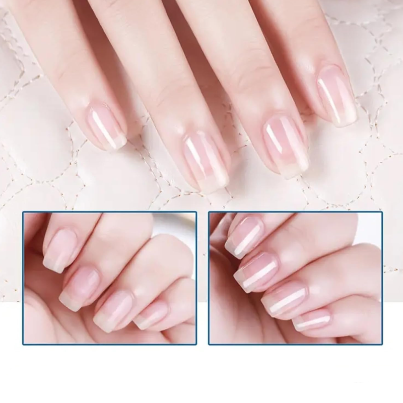 🌟 Huile pour Ongles Brillante Sèche-Rapide - L'Éclat du Salon, Où que Vous Soyez ! 💅✨