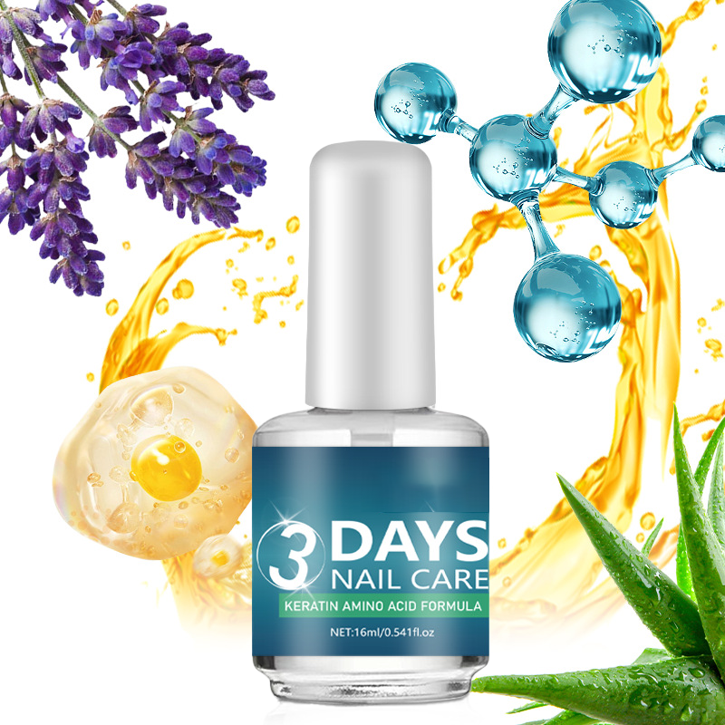 🌟 Huile pour Ongles Brillante Sèche-Rapide - L'Éclat du Salon, Où que Vous Soyez ! 💅✨