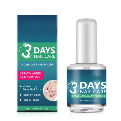 🌟 Huile pour Ongles Brillante Sèche-Rapide - L'Éclat du Salon, Où que Vous Soyez ! 💅✨