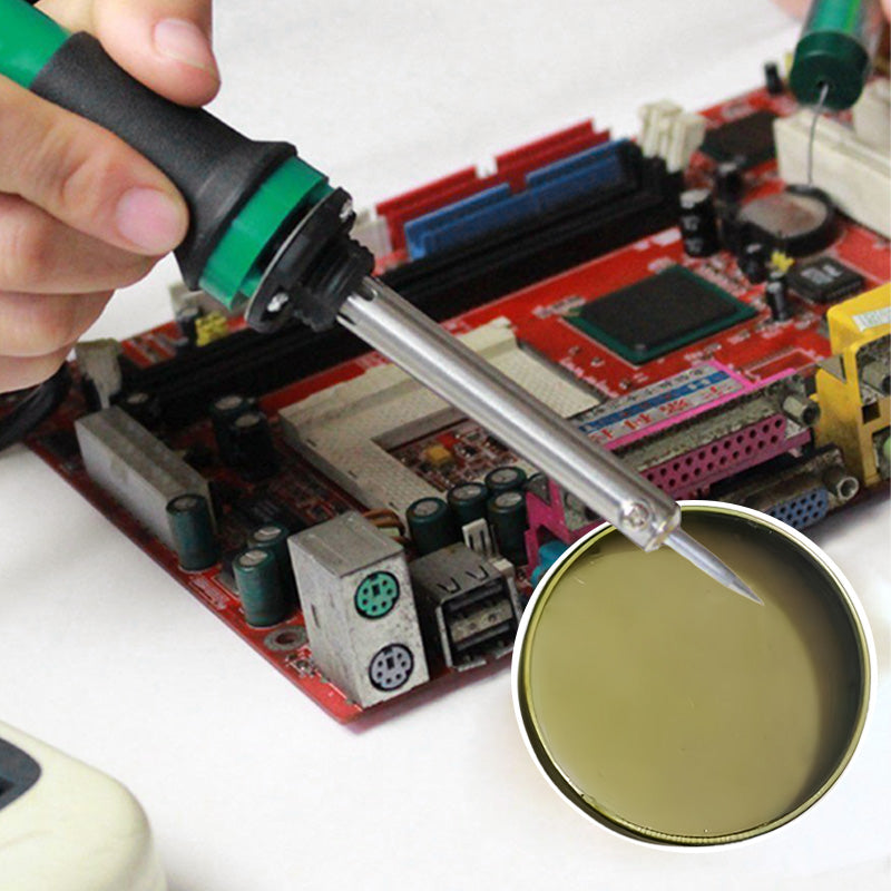🔥Pâte de flux de soudure de haute qualité pour la précision