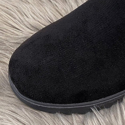 ✨ Bottes pour femmes chaudes, antidérapantes et résistantes❄️