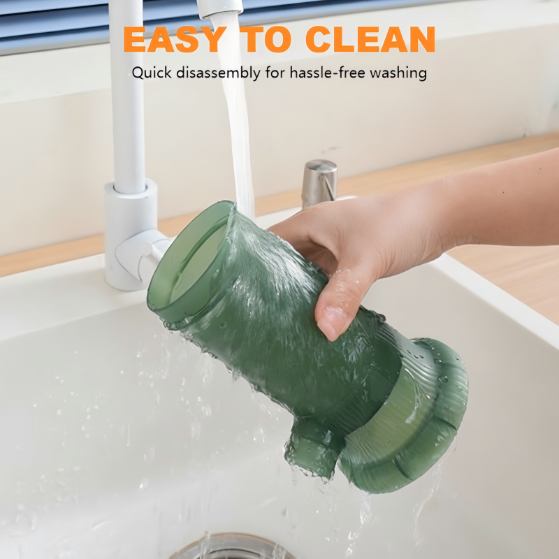 📢📢55 % de réduction !!! 🎅Machine à embosser les saucisses manuelle pour usage domestique