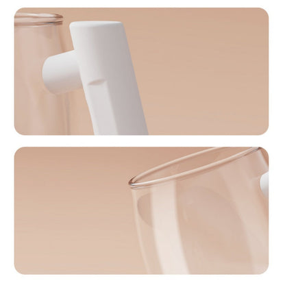 📢📢60 % de réduction !!!✨Mug à café électrique portable avec agitateur et poignée