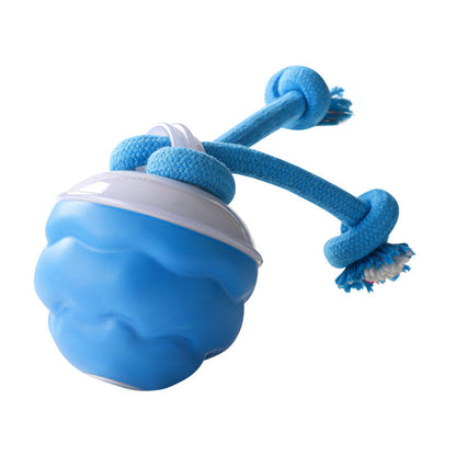 📢📢62 % de réduction !!!  💖🐾Balle Interactive Électronique Apaisante pour Animaux de Compagnie – Trois Modes, Évitement des Obstacles & Plus! 🐶💡