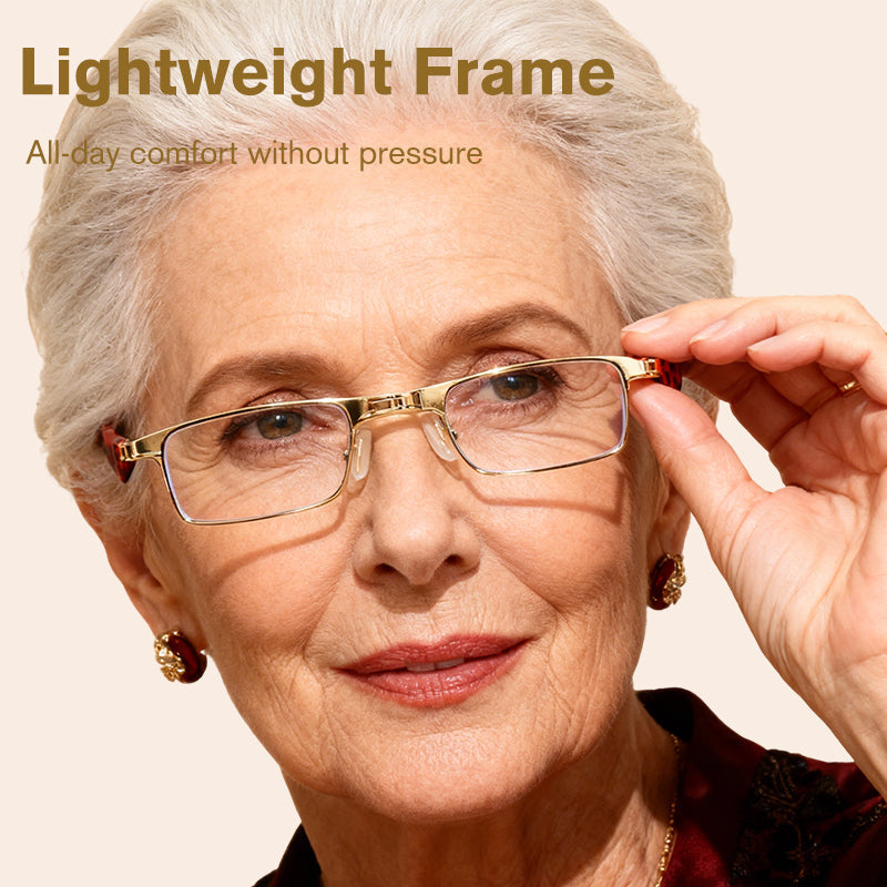 👓 60% DE RÉDUCTION! 💡 Lunettes de Lecture Anti-Lumière Bleue – Pliables avec Étui, Léger & Confortable pour une Utilisation Prolongée 📖