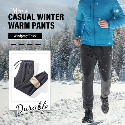📢📢60 % de réduction !!!🎅Pantalon d'hiver décontracté pour homme