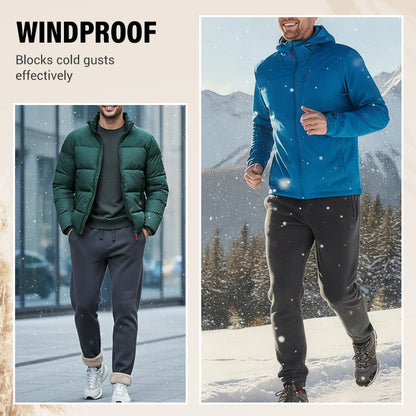 📢📢60 % de réduction !!!🎅Pantalon d'hiver décontracté pour homme