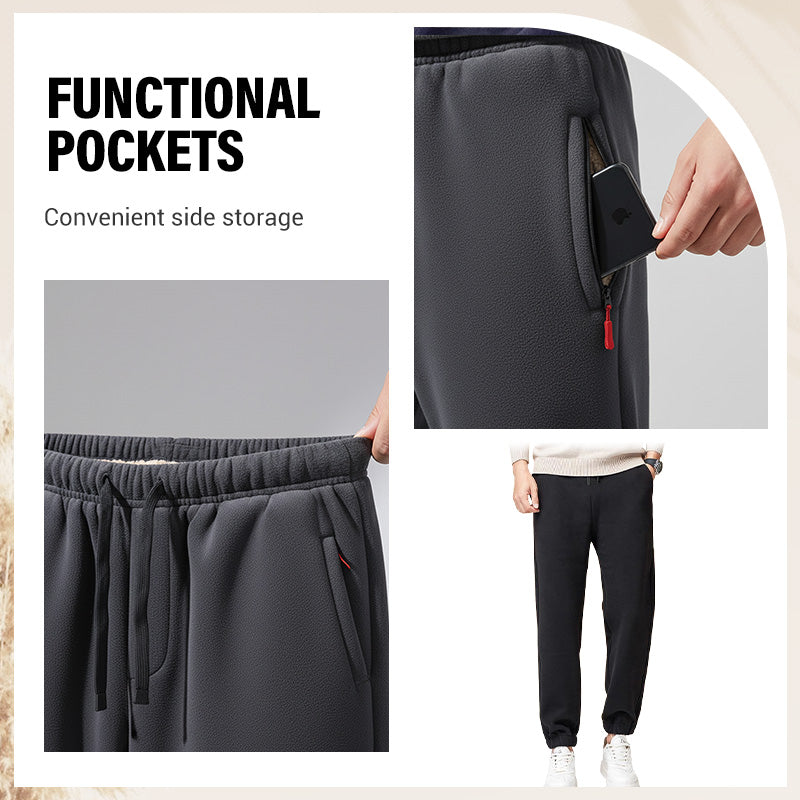📢📢60 % de réduction !!!🎅Pantalon d'hiver décontracté pour homme