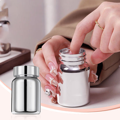 Dissolvant doux et rapide pour faux ongles