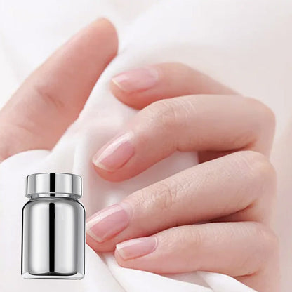 Dissolvant doux et rapide pour faux ongles